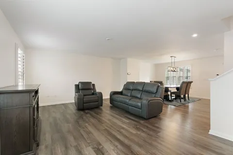 a picture of a floor plan