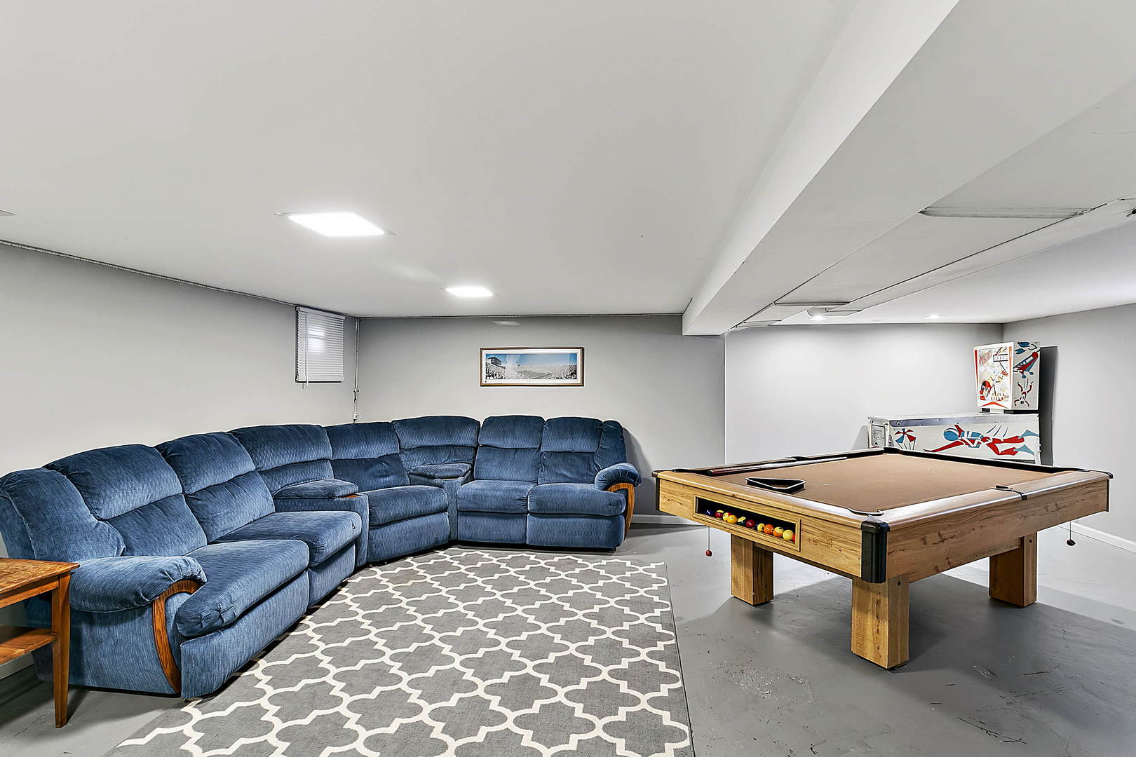 312 Gage Road Riverside, IL 60546 - Photo 11 of 26 a living room with furniture and pool table