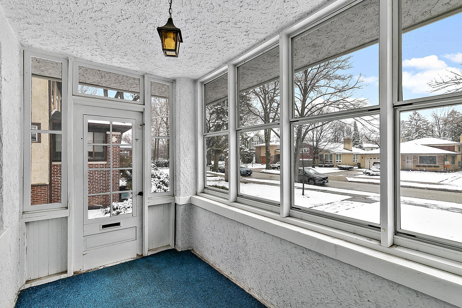 312 Gage Road Riverside, IL 60546 - Photo 14 of 26 a view of a entryway door of the house