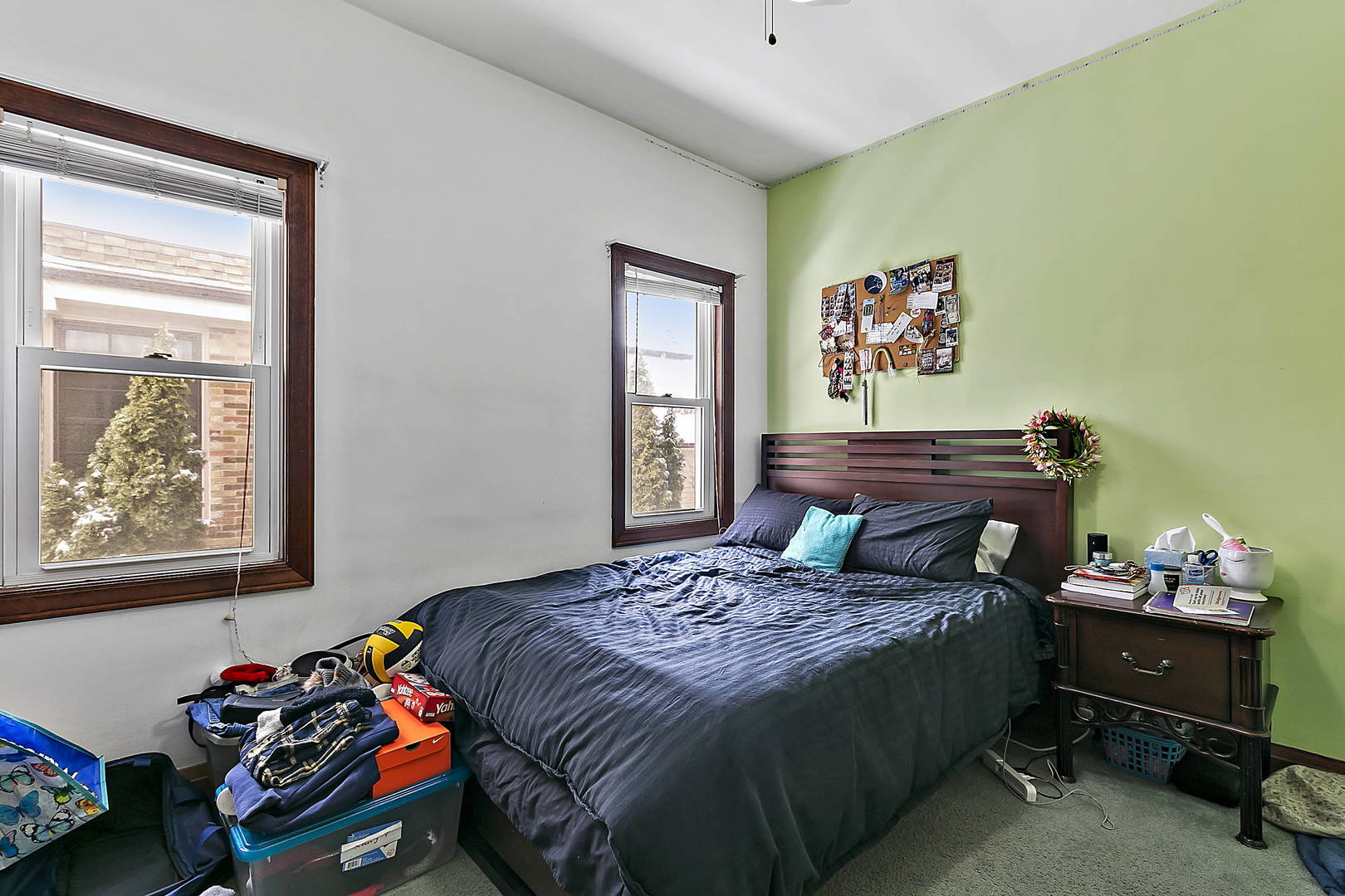 312 Gage Road Riverside, IL 60546 - Photo 8 of 26 a bedroom with a bed and a window