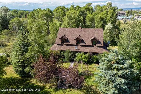 $1,185,000 | 8640 West 500 South, Victor, ID 83455