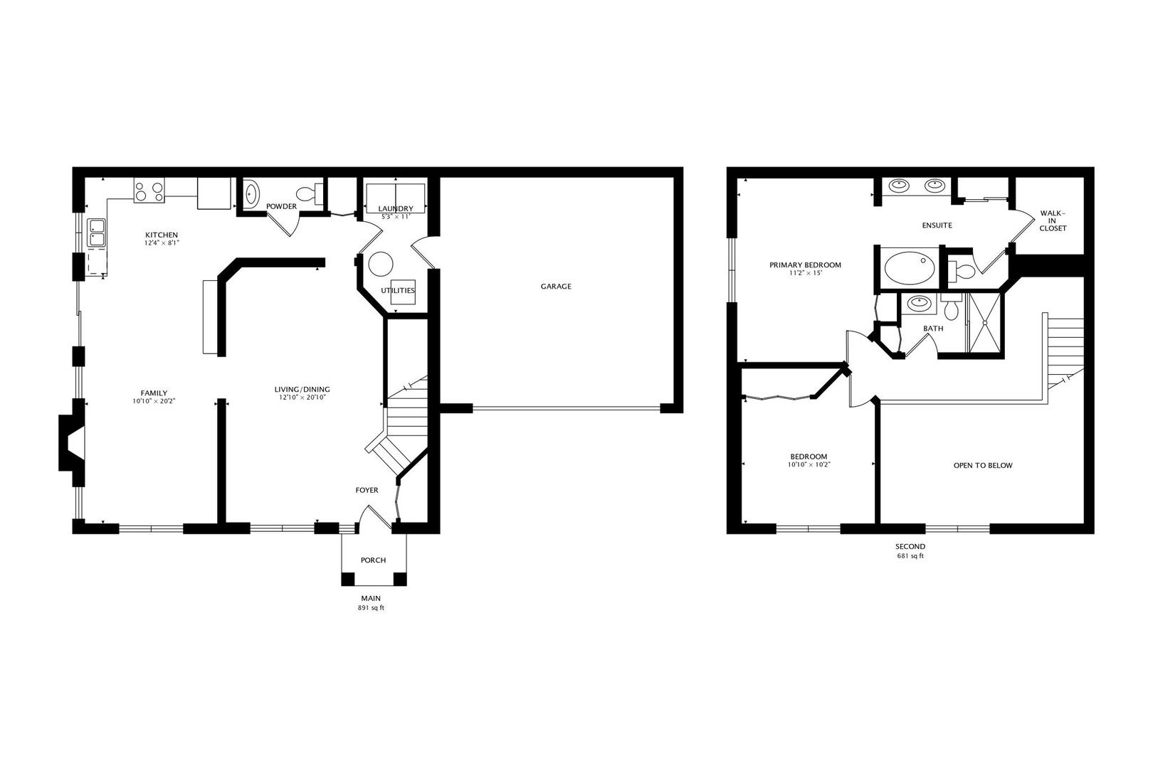 383 Cascade Lane Oswego, IL 60543 - Photo 33 of 35 a picture of a bathroom with a sink