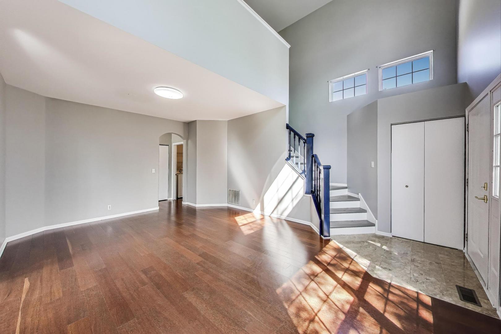 383 Cascade Lane Oswego, IL 60543 - Photo 5 of 35 a view of an empty room