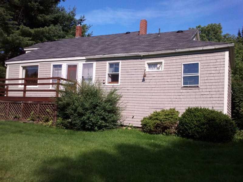 362 Camden Road Lincolnville, ME 04849 - Photo 8 of 8 Other. Exterior rear of home