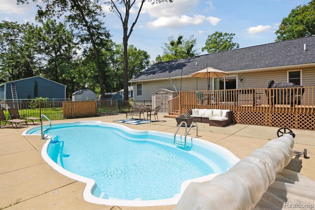 18361 Merriman Road Romulus, MI 48174 - Photo 33 of 40