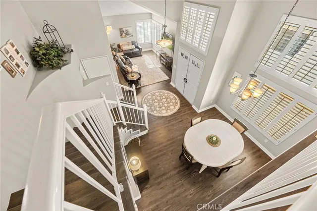 a view of a livingroom with toys