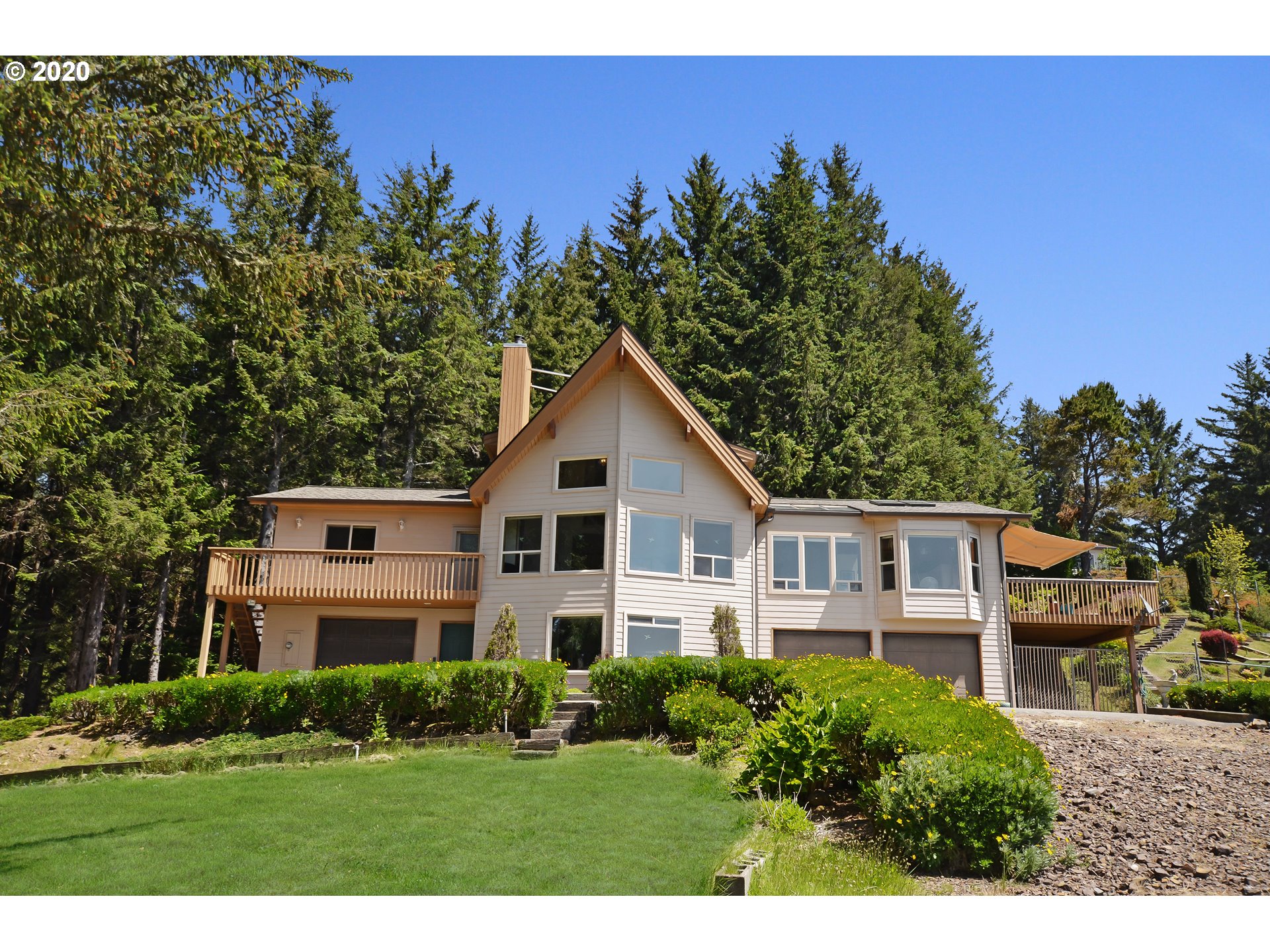 95450 West Huckleberry Ridge Road Brookings, OR 97415 - Photo 24 of 24