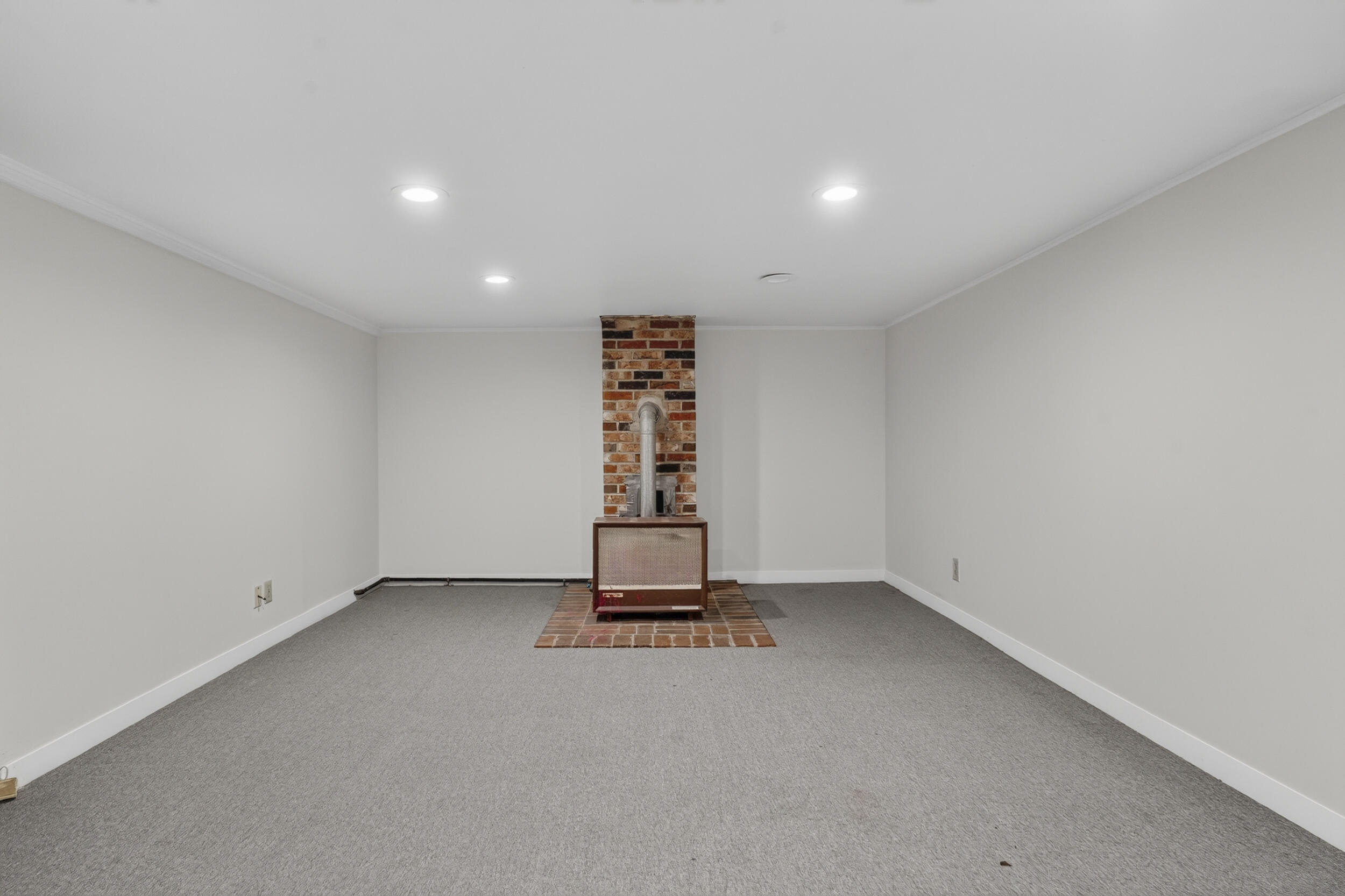 18 Ponce Street Portland, ME 04101 - Photo 27 of 32 Finished Basement