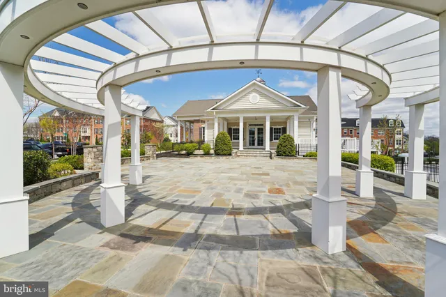 a front view of a house with a porch