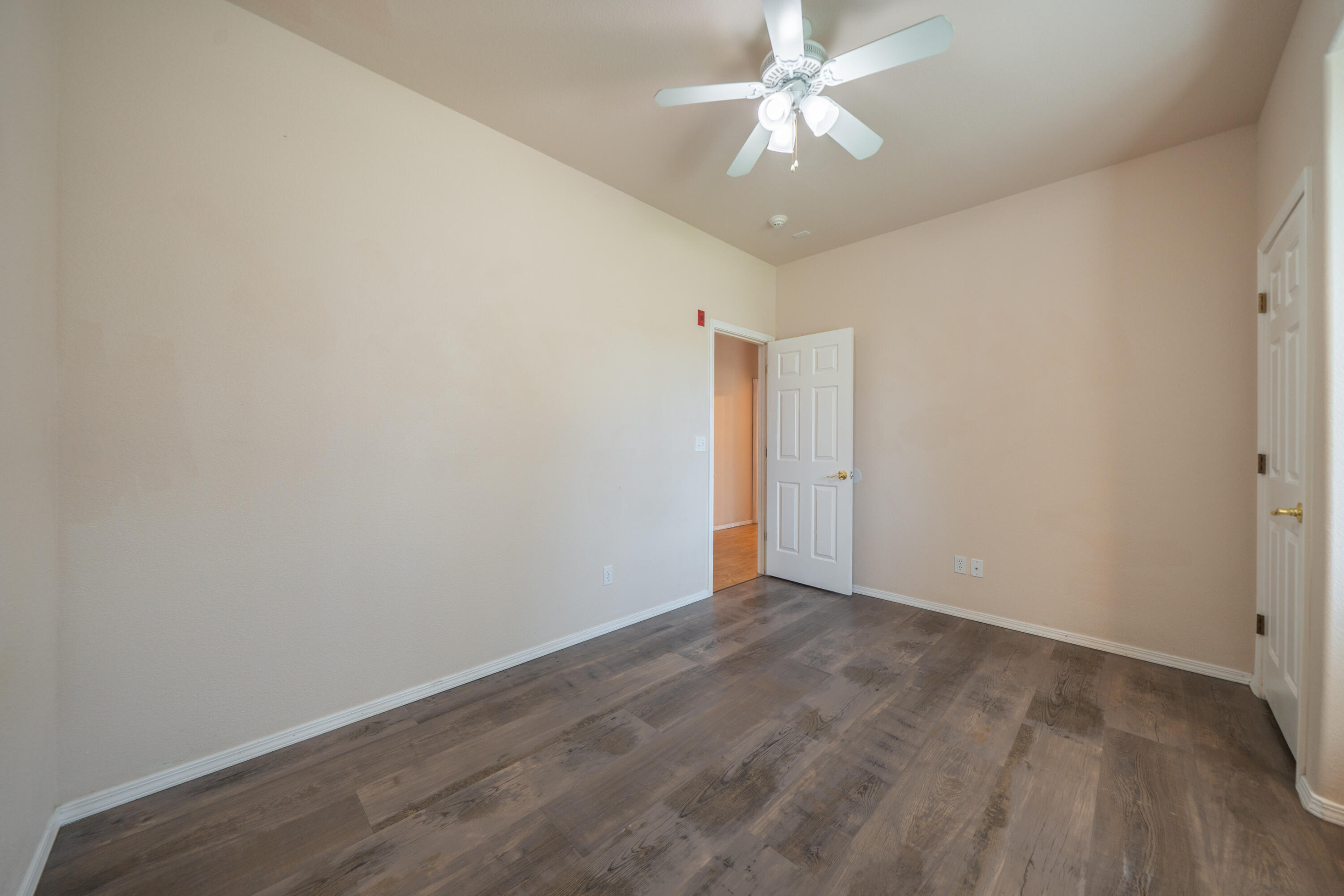 3438 Showboat Court Redding, CA 96003 - Photo 25 of 63 wooden floor in an empty room
