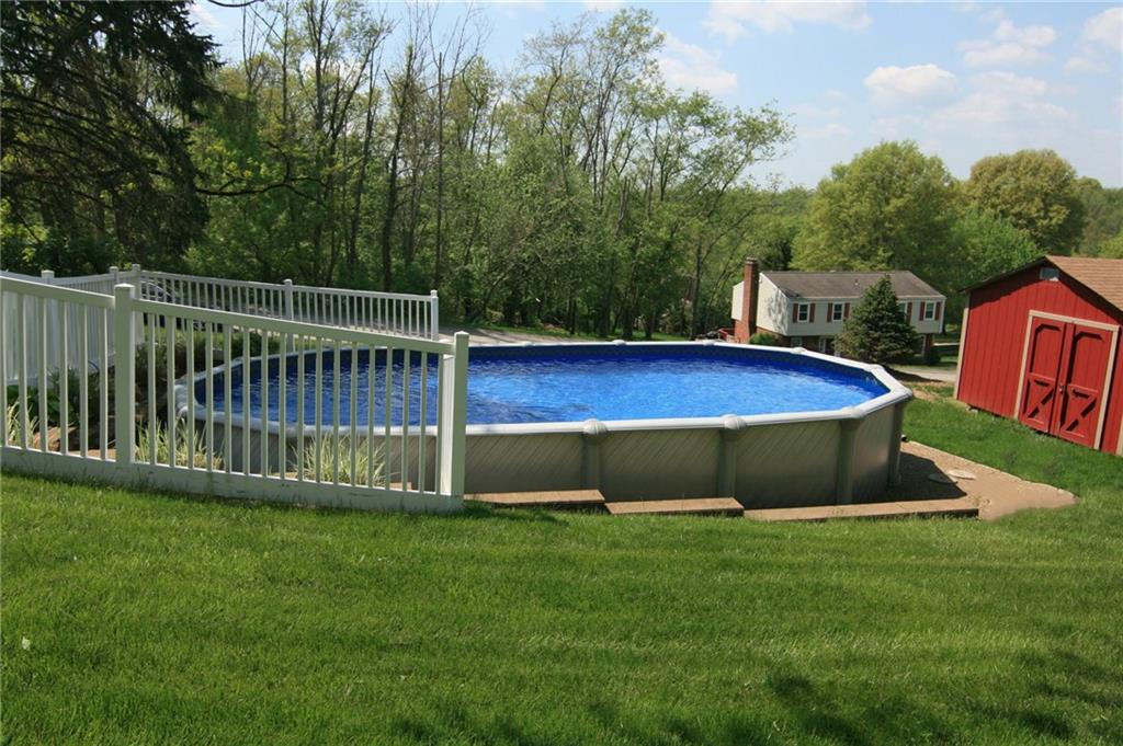 538 Center Church Road Canonsburg, PA 15317 - Photo 14 of 25 Float and cool off with your favorite beverage!
