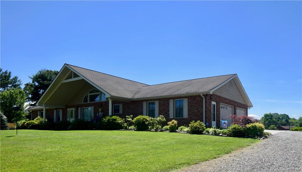 1336 Alexander Road Leicester, NC 28748 - Photo 1 of 21 Gallery Image 1