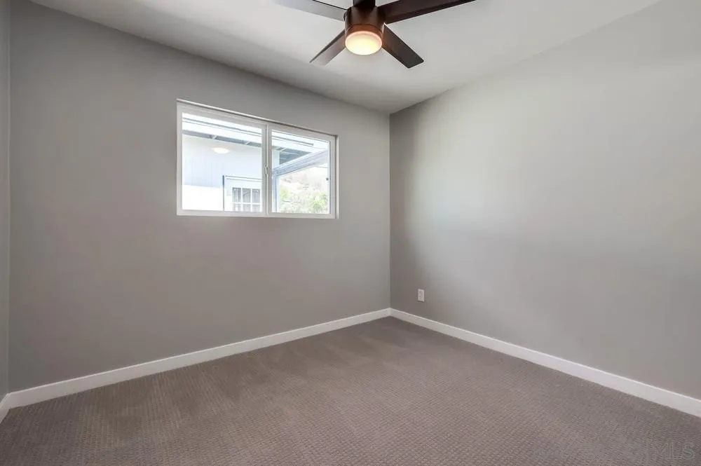 9136 Northcote Road Santee, CA 92071 - Photo 15 of 33 an empty room with a window