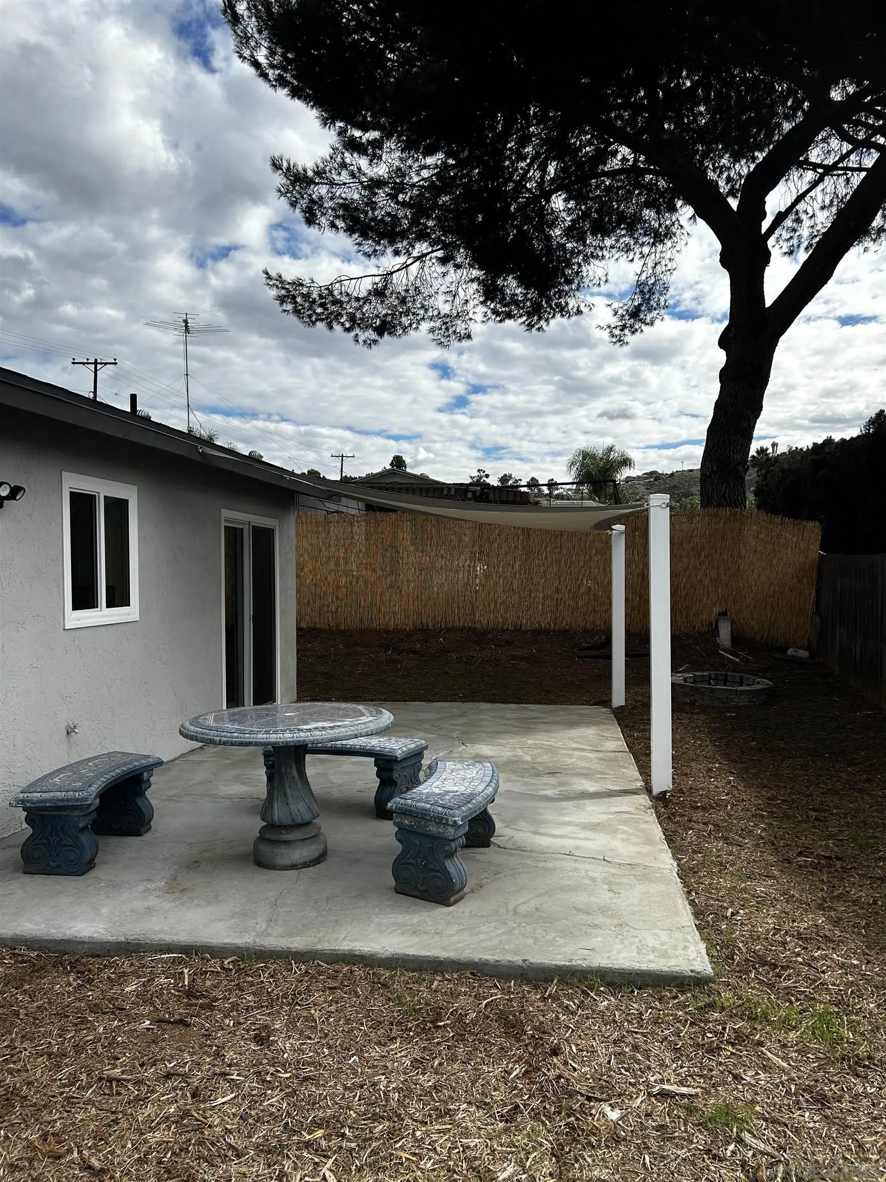 9136 Northcote Road Santee, CA 92071 - Photo 25 of 33 a view of a terrace