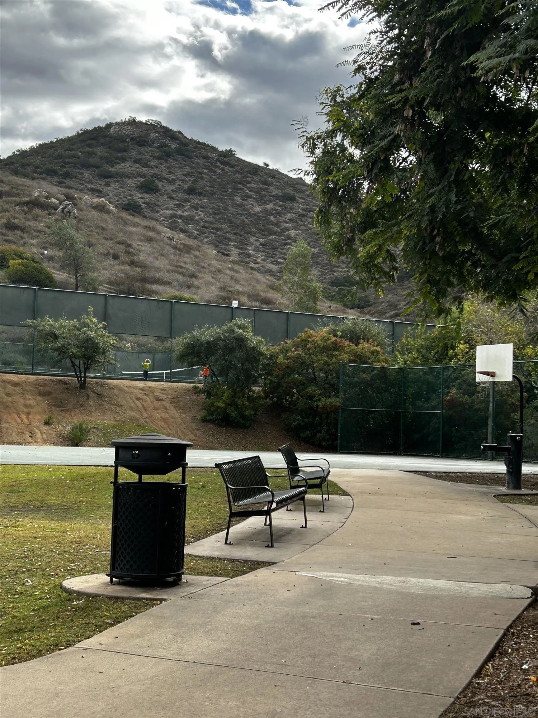 9136 Northcote Road Santee, CA 92071 - Photo 32 of 33 a view of swimming pool with seating space
