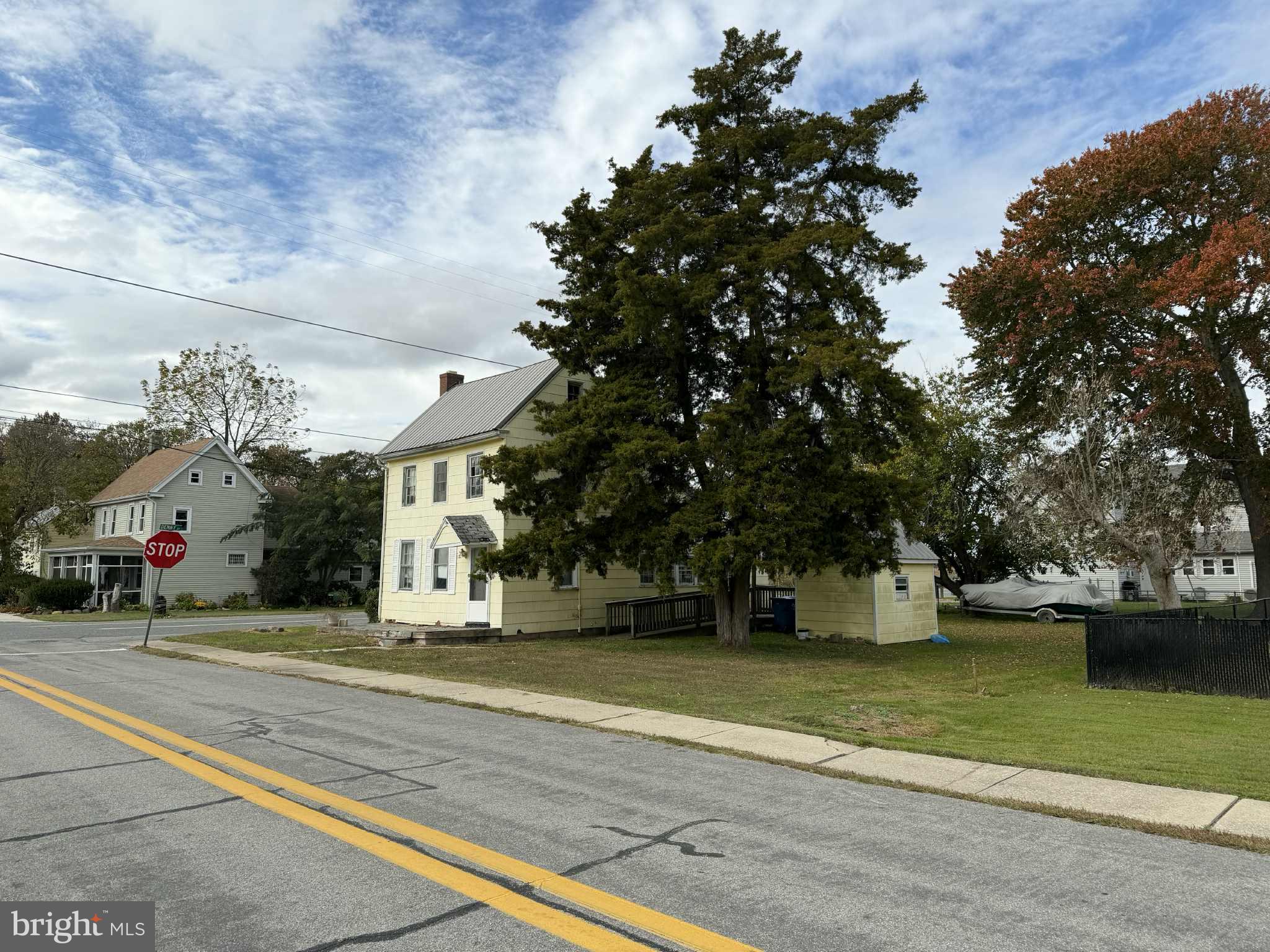 181 Front Street Dover, DE 19901 - Photo 5 of 6 a view of a park with large trees