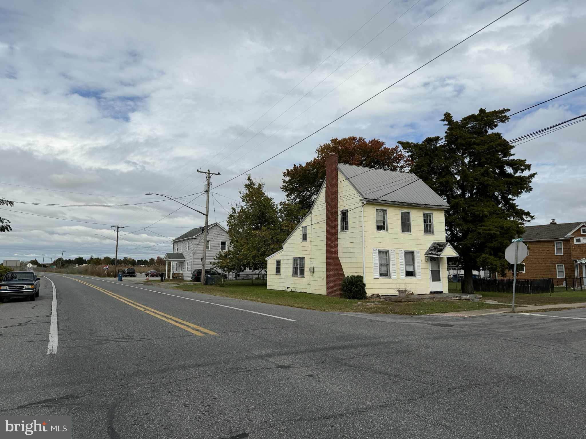 181 Front Street Dover, DE 19901 - Photo 6 of 6 a view of a street in front of house