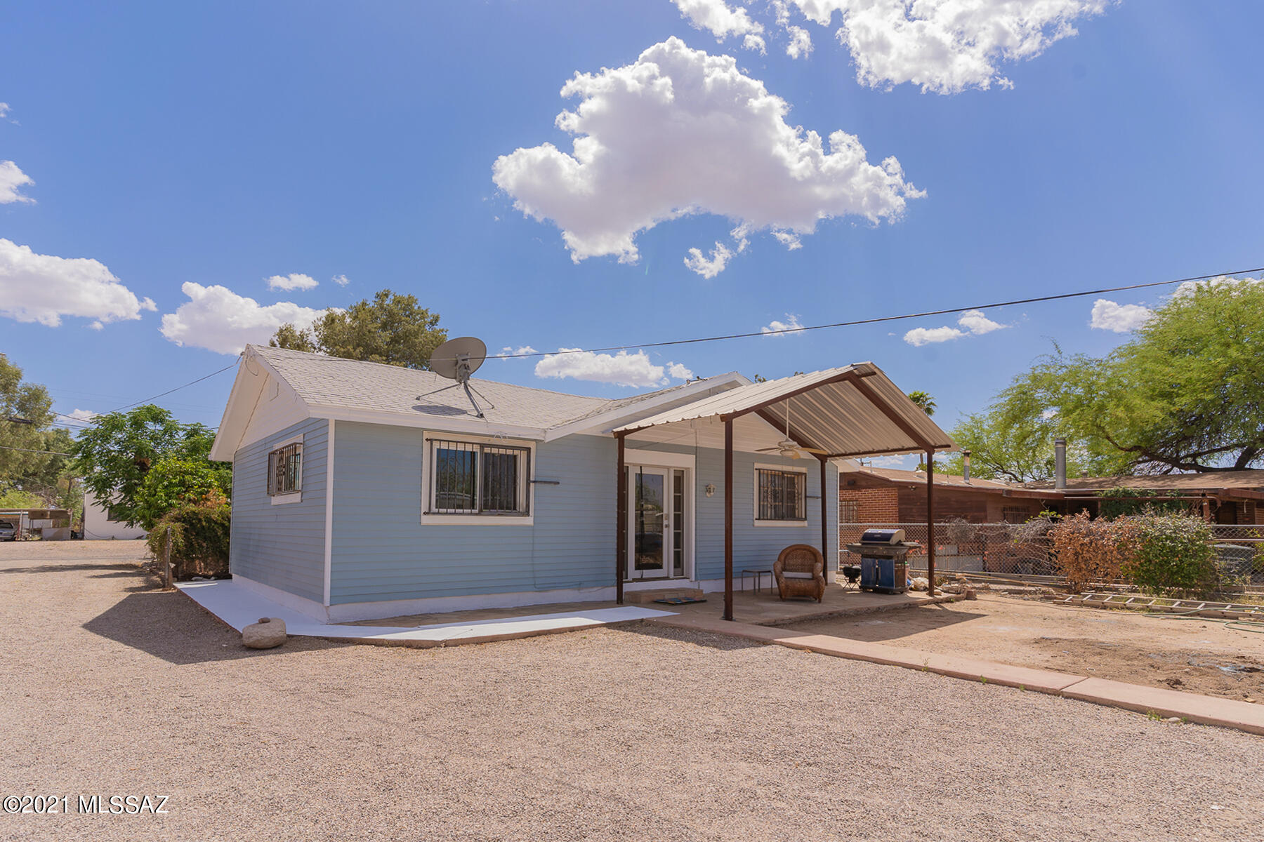 431 East Navajo Road Tucson, AZ 85705 - Photo 30 of 31 Gallery Image 30