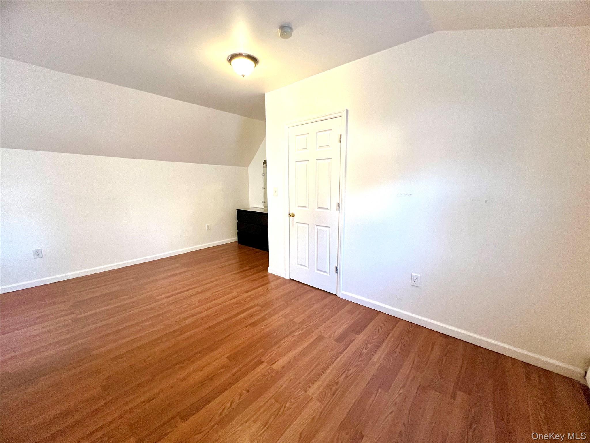 23 Independence Avenue Middletown, NY 10940 - Photo 27 of 35 a view of empty room with wooden floor