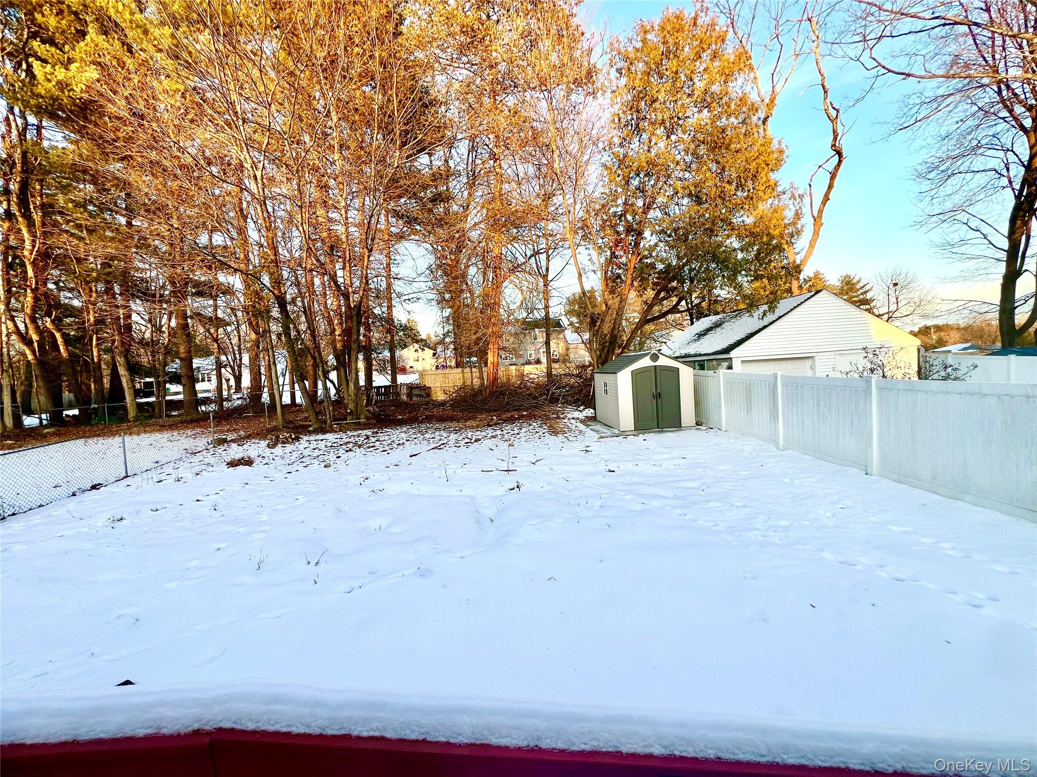 23 Independence Avenue Middletown, NY 10940 - Photo 35 of 35 a house with trees in front of it