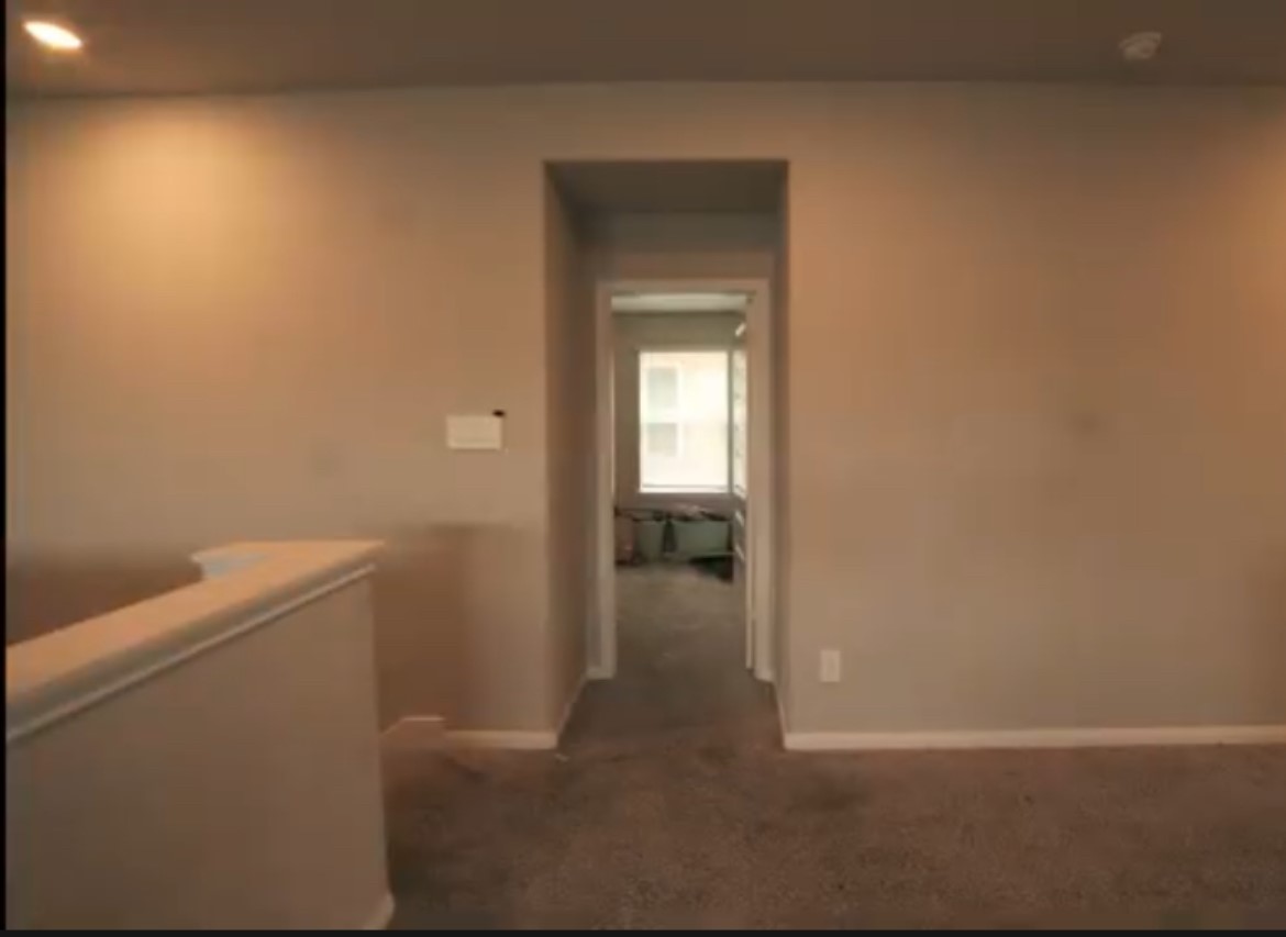 10831 Sugar Pne Lane Rosharon, TX 77583 - Photo 21 of 23 a view of a hallway with a room