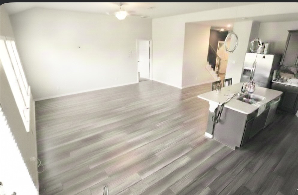 10831 Sugar Pne Lane Rosharon, TX 77583 - Photo 6 of 23 a view of a bathroom sink and mirror