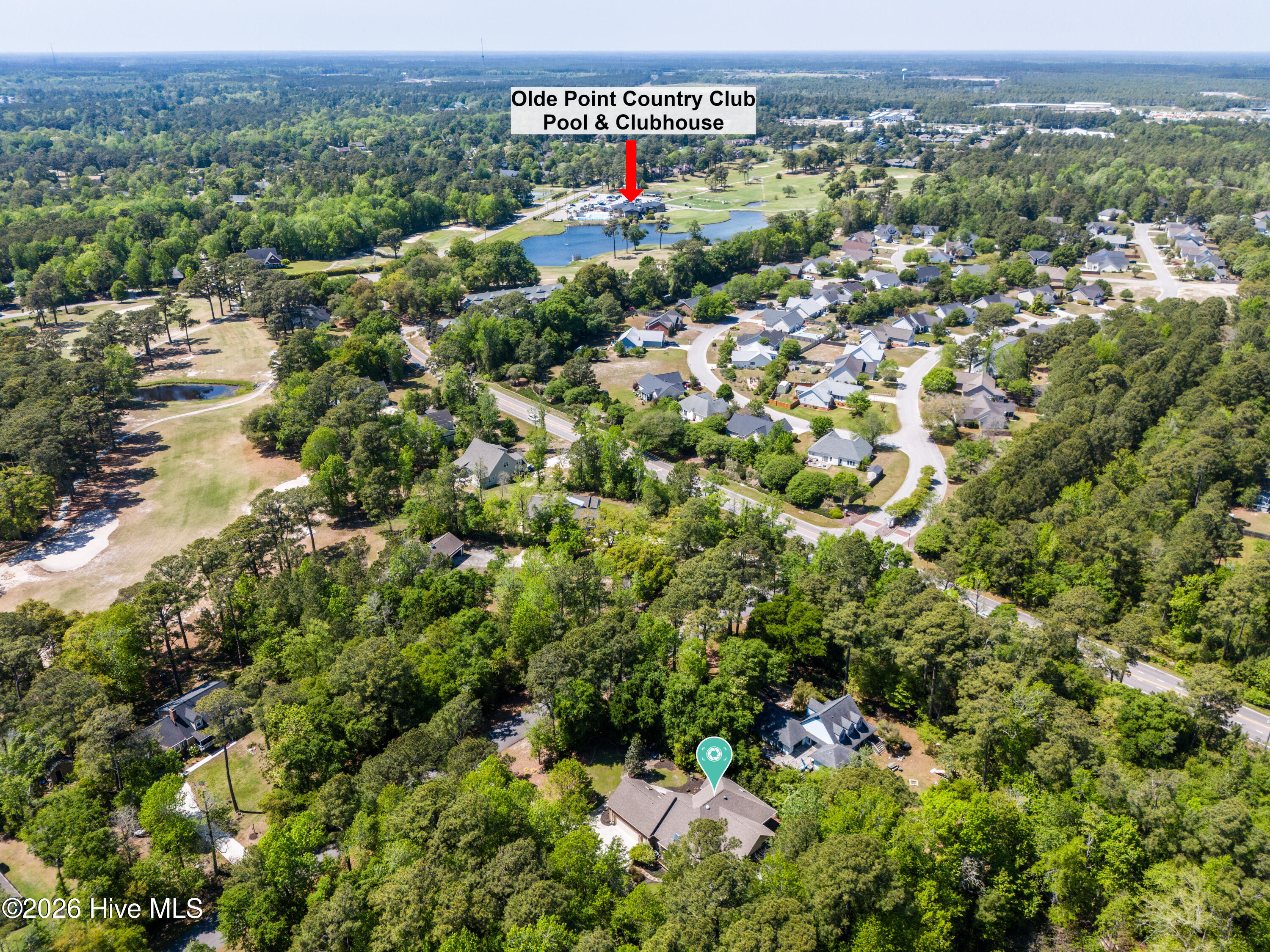 719 Sawgrass Road Hampstead, NC 28443 - Photo 52 of 60 DJI_20260415140221_0098_Dp