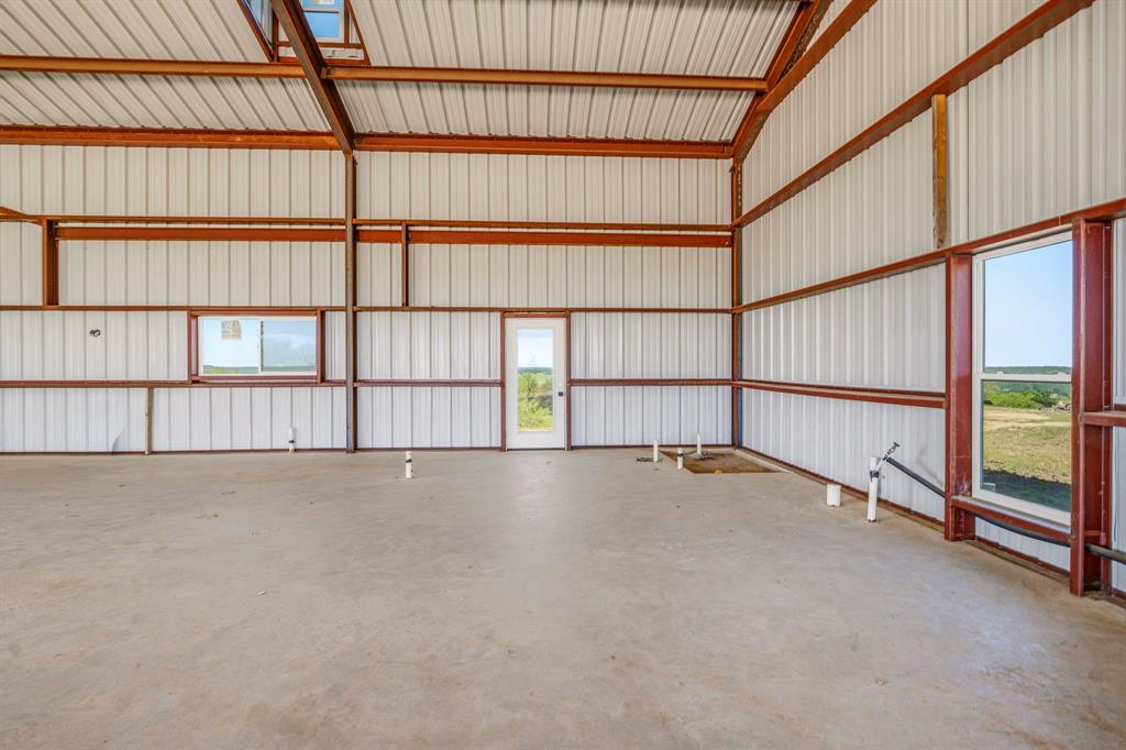 467 Weatherby Way Santo, TX 76472 - Photo 11 of 28 a view of an empty room with a window