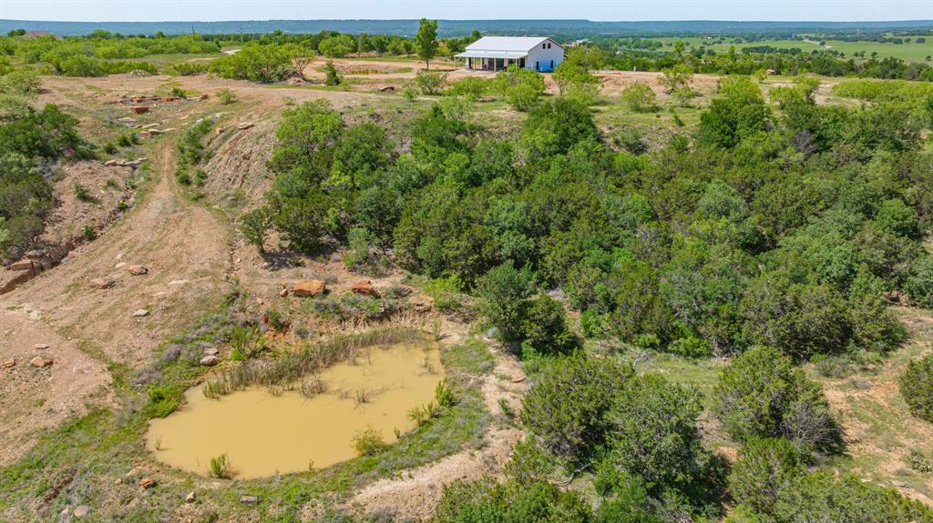467 Weatherby Way Santo, TX 76472 - Photo 16 of 28 a view of a lake view