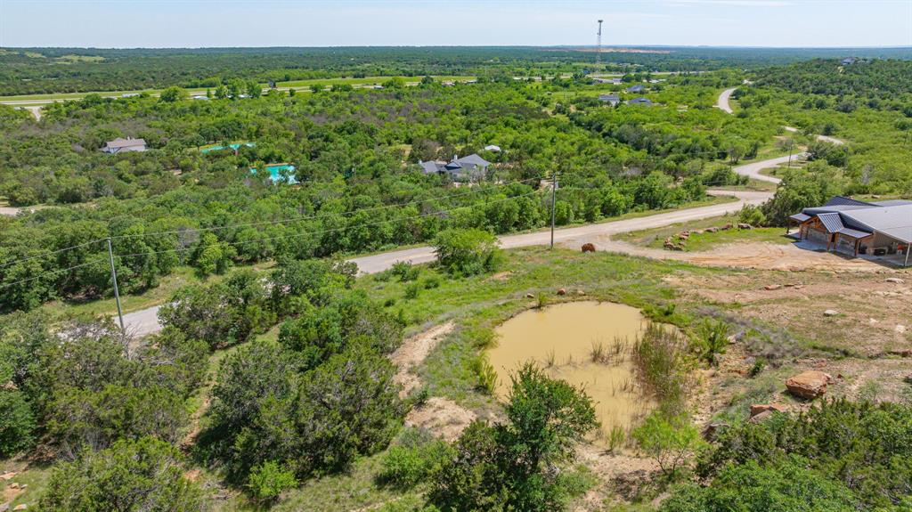 467 Weatherby Way Santo, TX 76472 - Photo 17 of 28 a view of a city