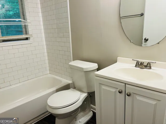 $1,050 | 6100 East Fayetteville Drive, Unit 6100, Riverdale, GA 30296