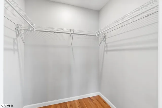 a view of a room with shelf