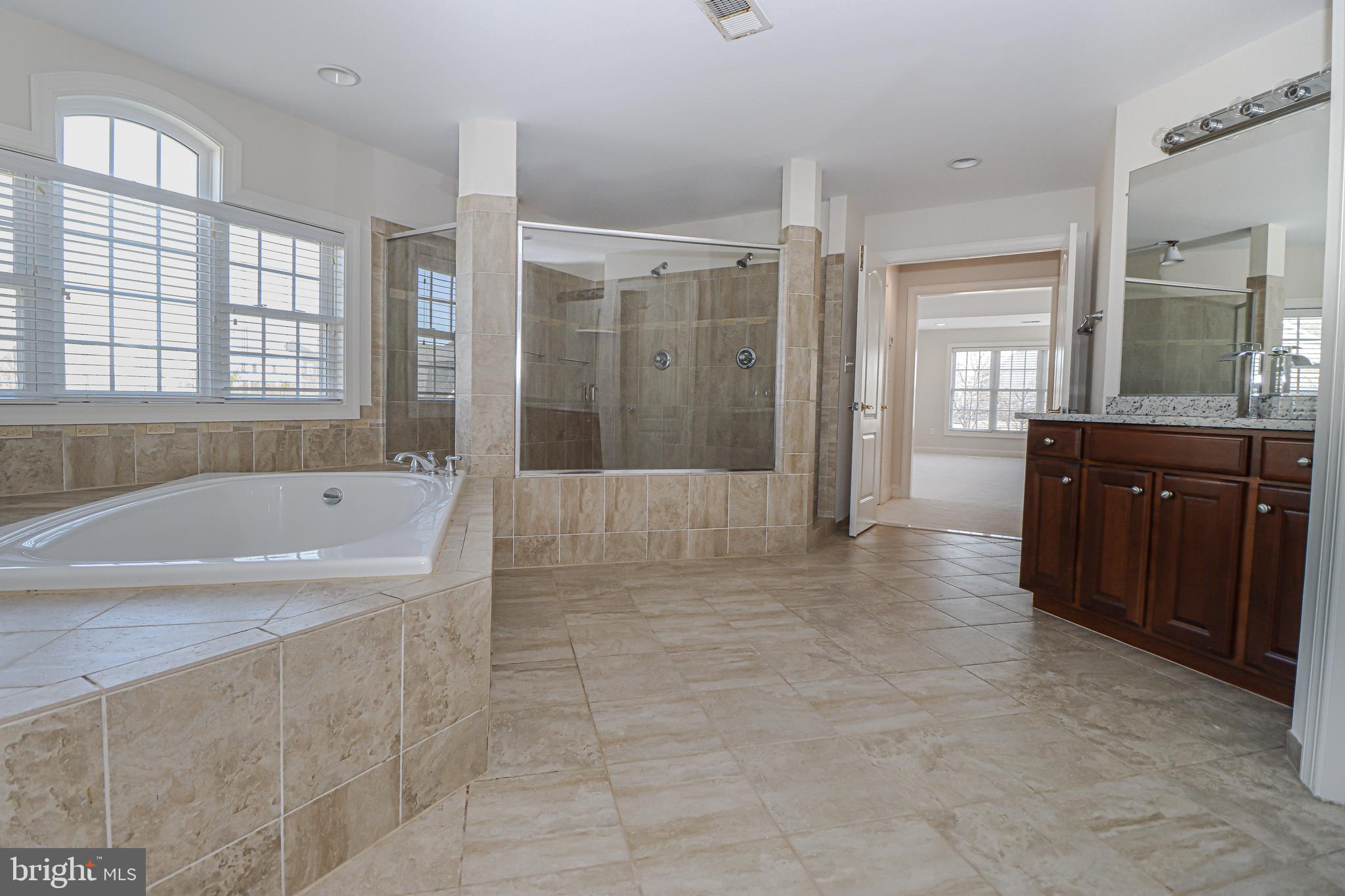 43471 Mountcastle Drive Chantilly, VA 20152 - Photo 47 of 79 New Granite Countertops in Primary Bath