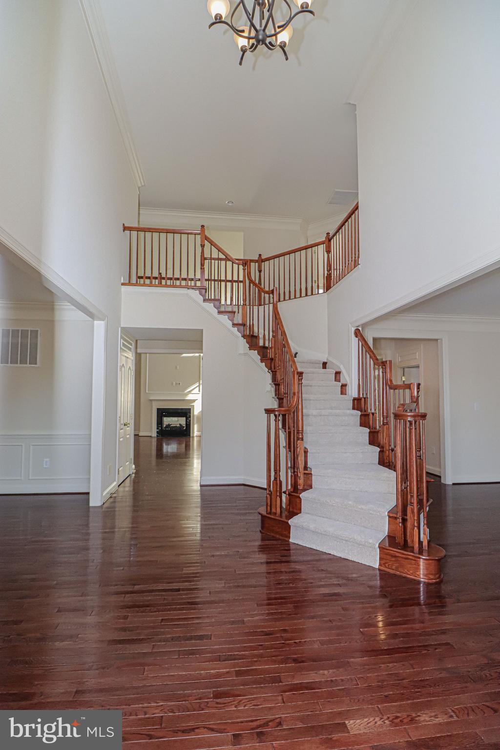 43471 Mountcastle Drive Chantilly, VA 20152 - Photo 7 of 79 2 Story Ceilings