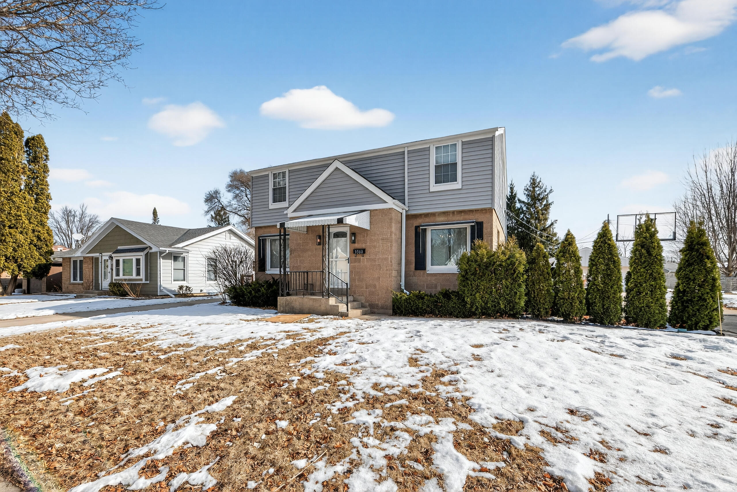 3360 South 65th Street Milwaukee, WI 53219 - Photo 1 of 30 Front