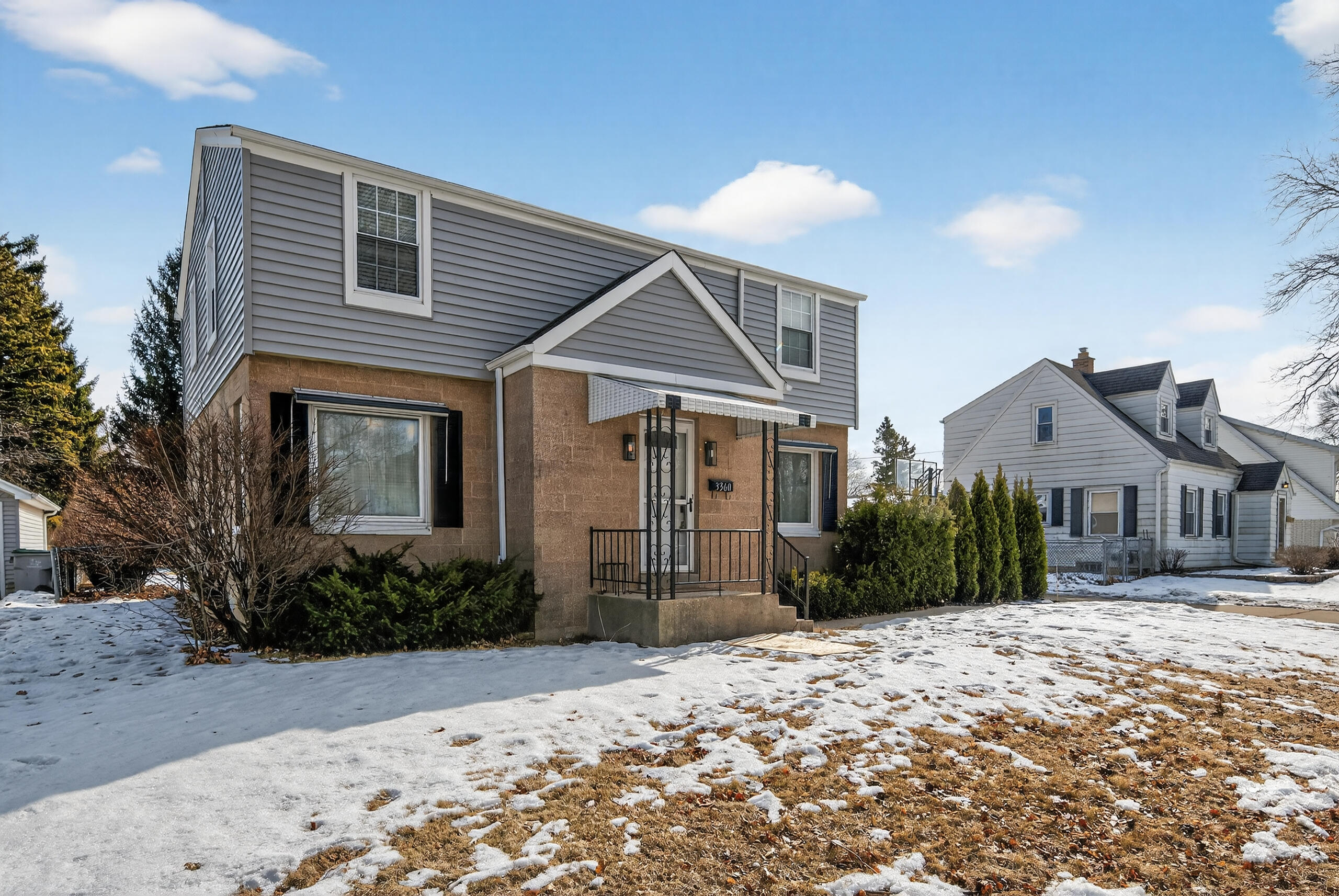 3360 South 65th Street Milwaukee, WI 53219 - Photo 2 of 30 Front