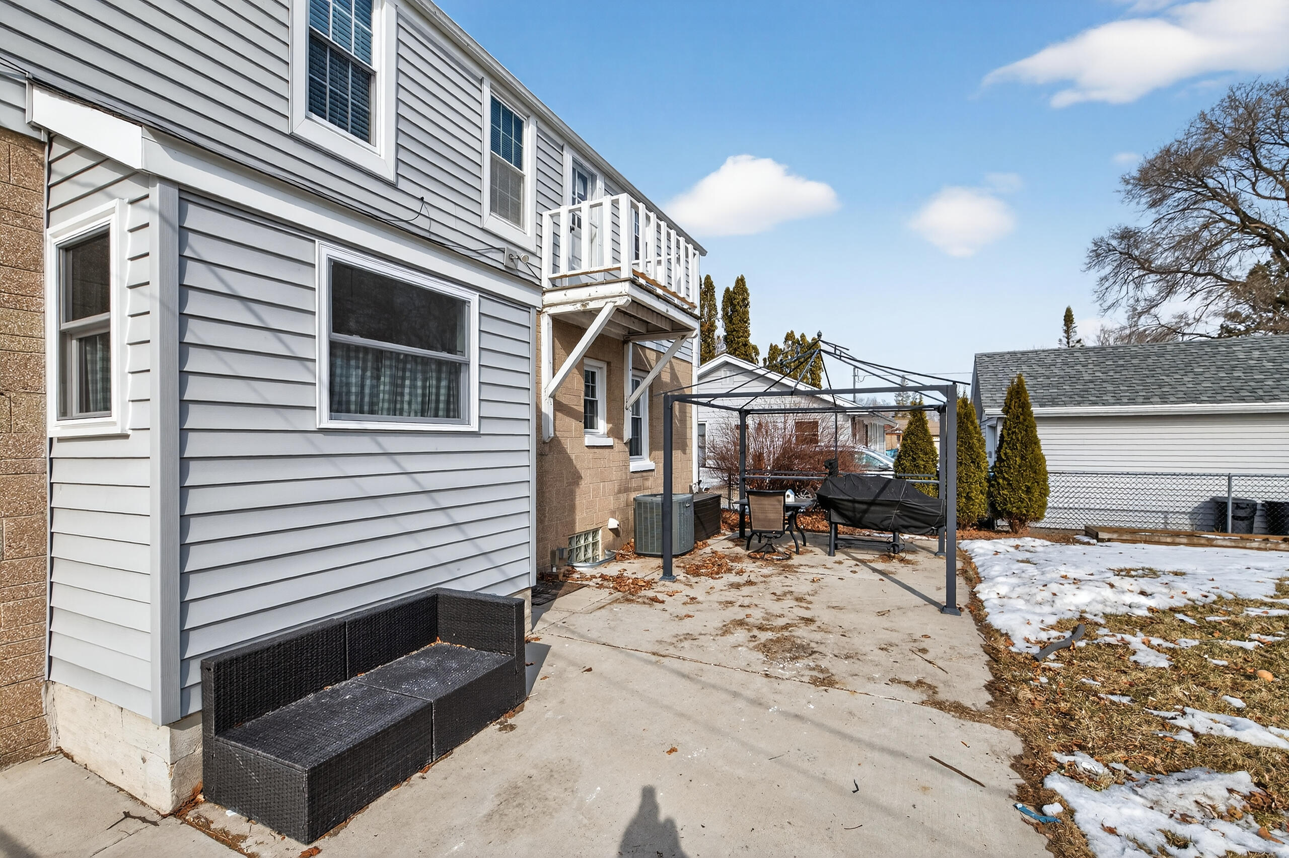 3360 South 65th Street Milwaukee, WI 53219 - Photo 25 of 30 Patio