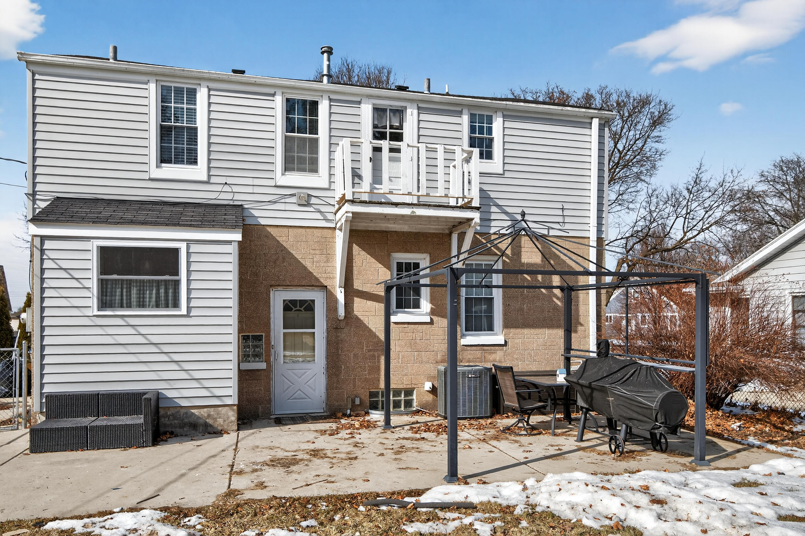 3360 South 65th Street Milwaukee, WI 53219 - Photo 30 of 30 Back