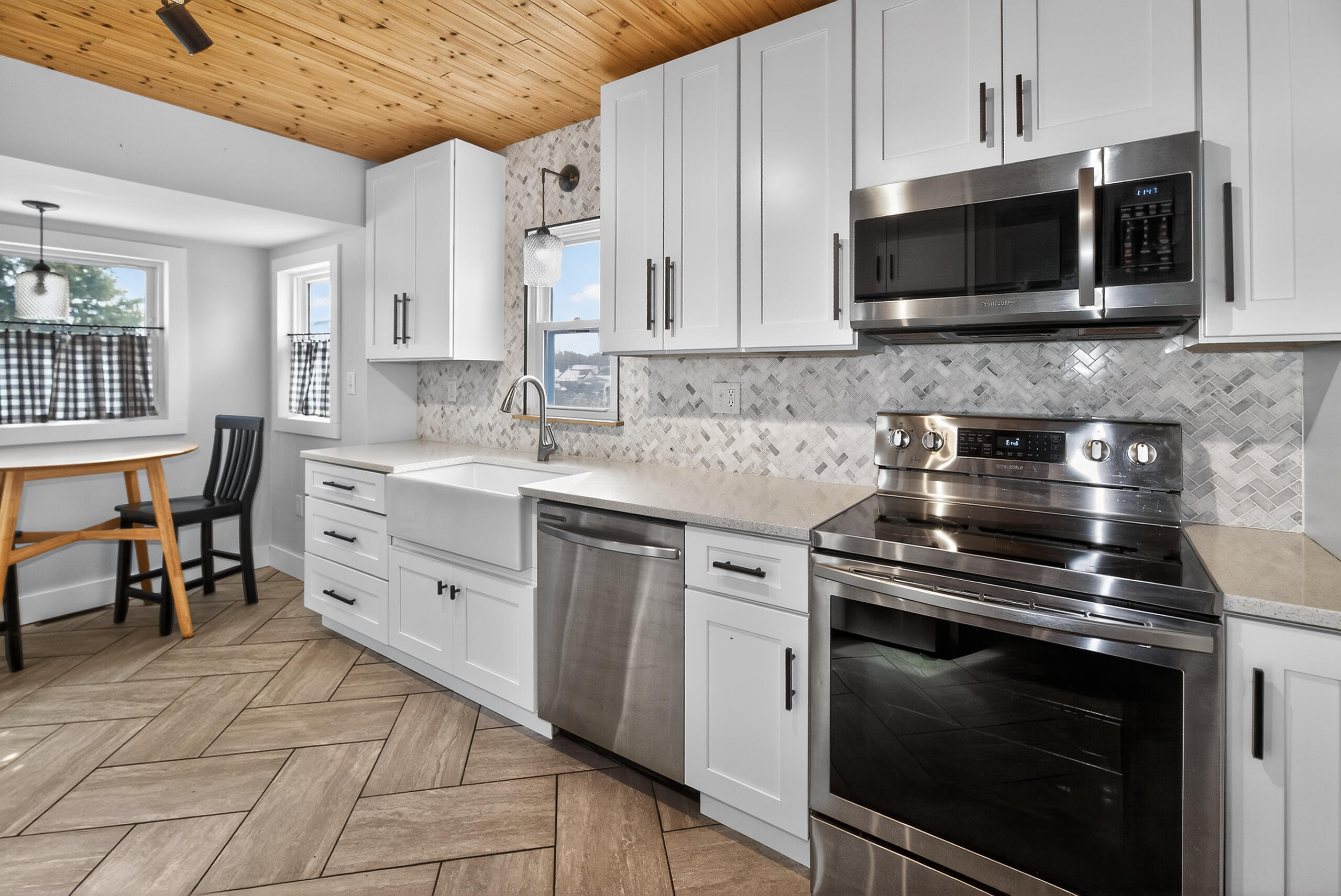 3360 South 65th Street Milwaukee, WI 53219 - Photo 4 of 30 Kitchen