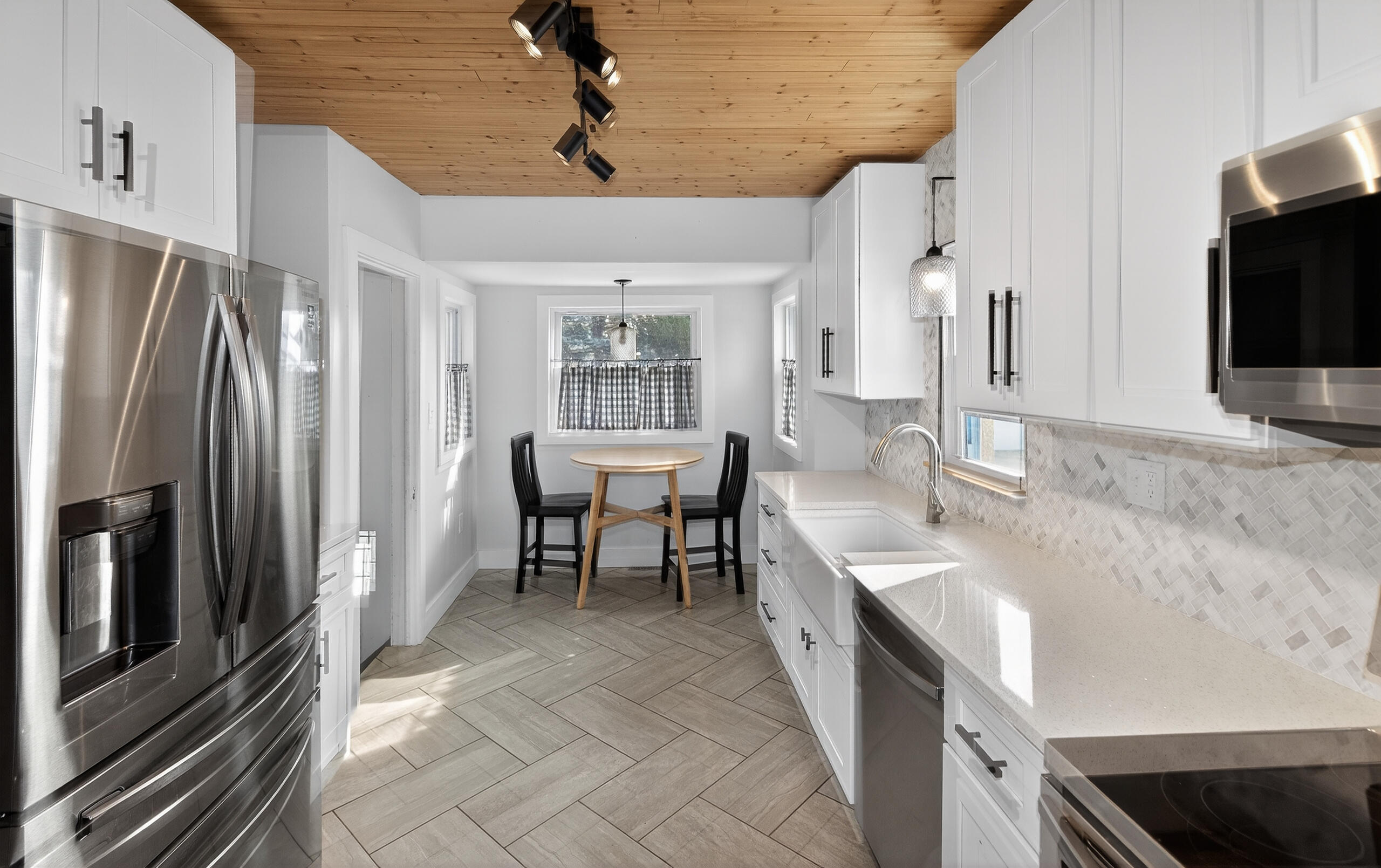 3360 South 65th Street Milwaukee, WI 53219 - Photo 5 of 30 Kitchen