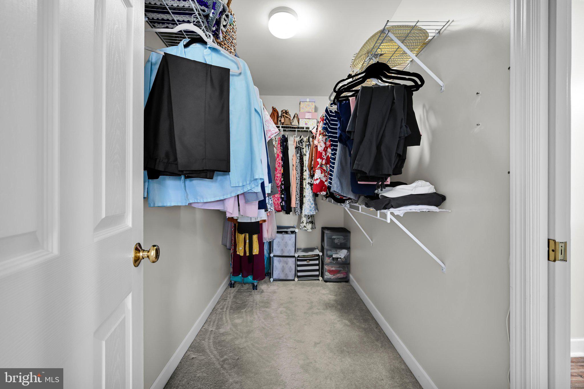 1018 Shilo Street Reading, PA 19605 - Photo 22 of 41 Primary Walk-in Closet