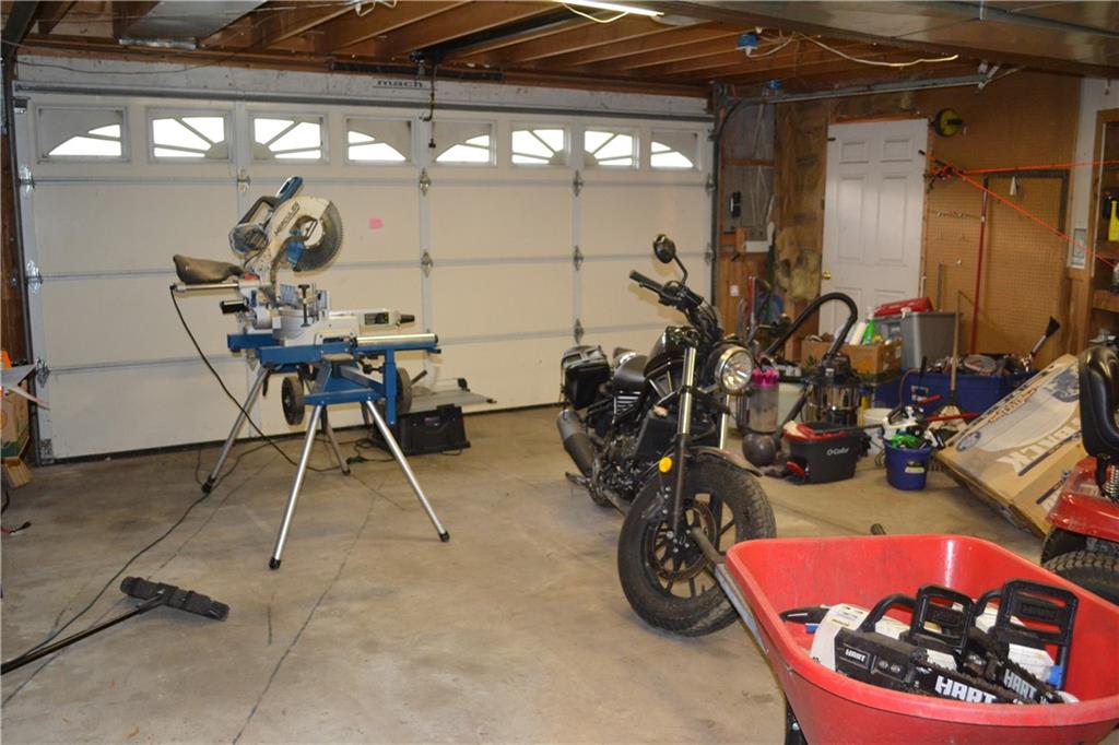 138 Mowl Road Washington, PA 15301 - Photo 17 of 43 a view of a room with gym equipment