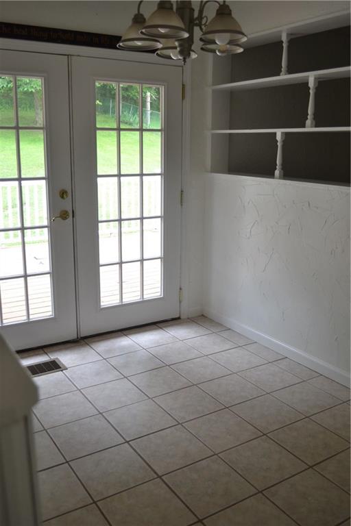 138 Mowl Road Washington, PA 15301 - Photo 33 of 43 a view of an empty room with a window