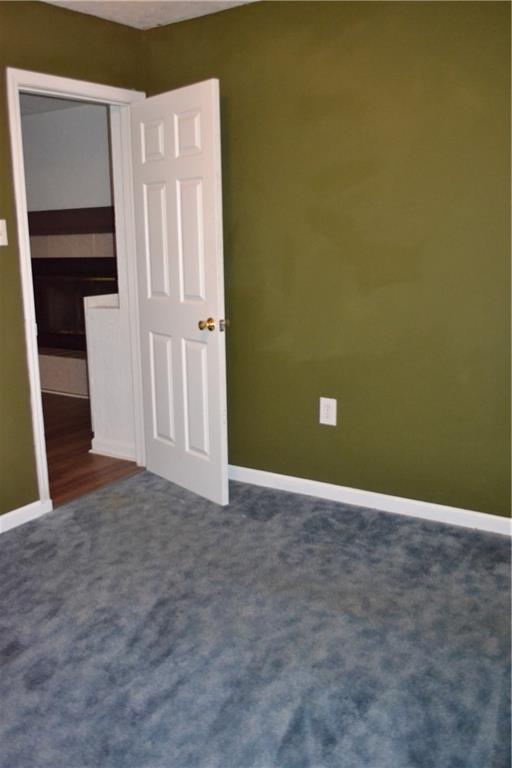 138 Mowl Road Washington, PA 15301 - Photo 39 of 43 a view of an empty room