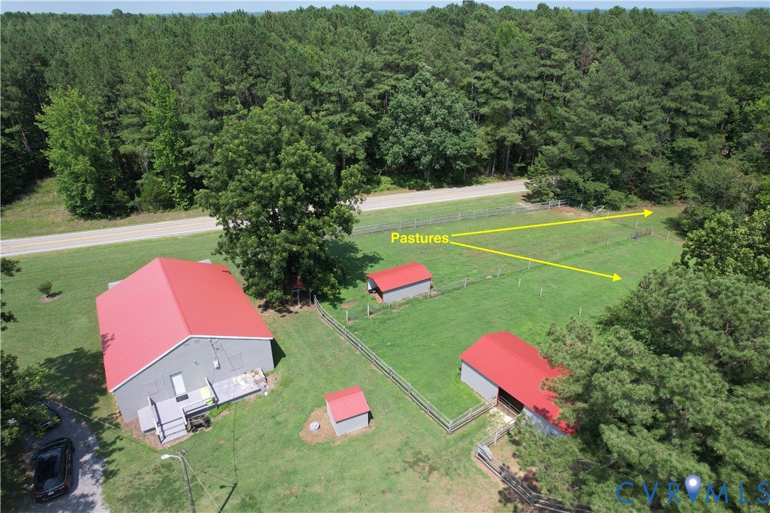 20827 Carson Road Dinwiddie, VA 23841 - Photo 6 of 43