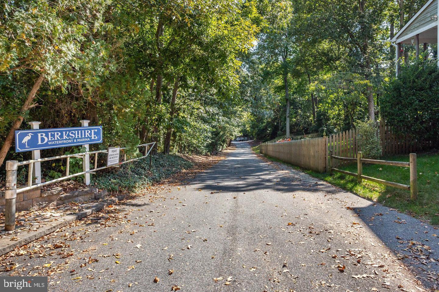 3092 Sussex Place Riva, MD 21140 - Photo 103 of 105 a backyard of a house with lots of green space