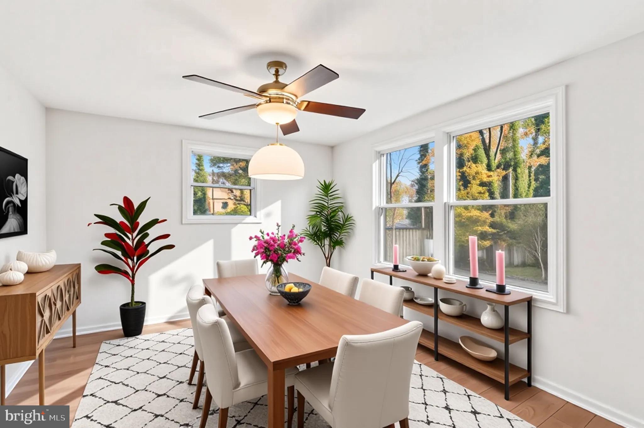 3092 Sussex Place Riva, MD 21140 - Photo 26 of 105 Dining room AI generated