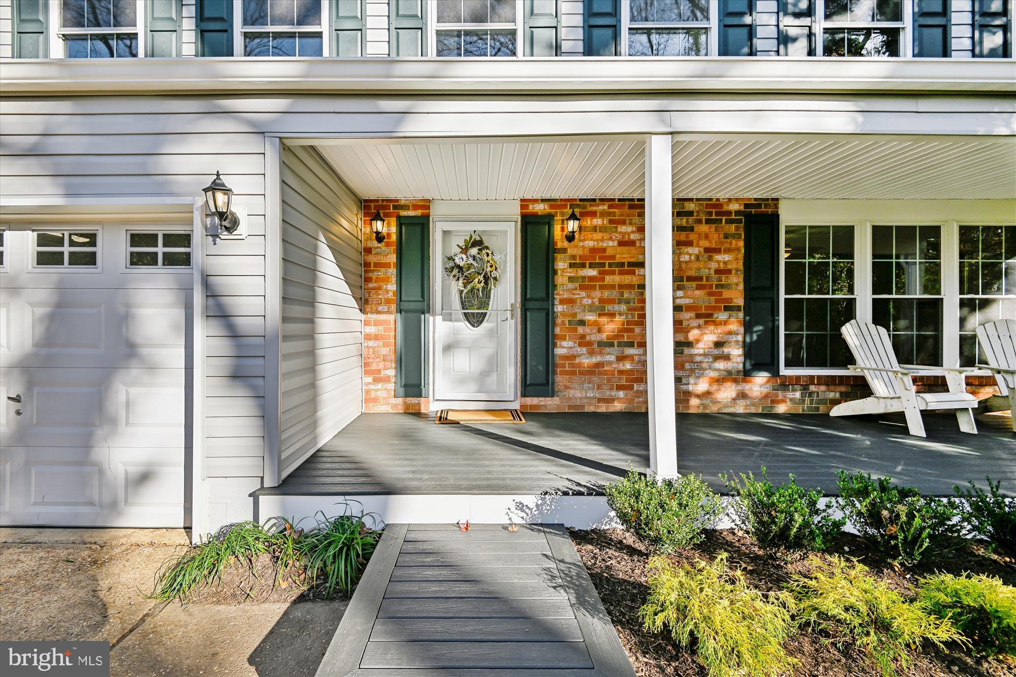 3092 Sussex Place Riva, MD 21140 - Photo 3 of 105 a front view of a building with outdoor seating