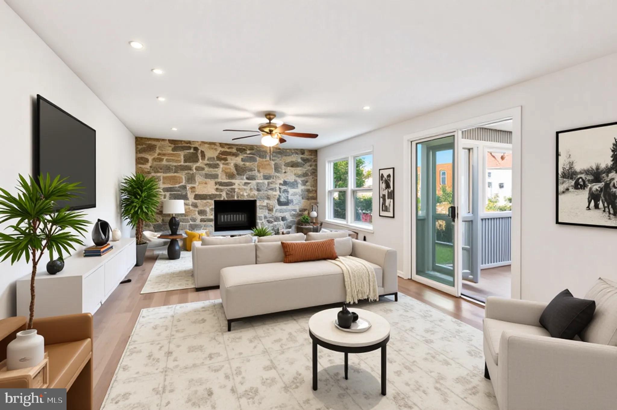 3092 Sussex Place Riva, MD 21140 - Photo 32 of 105 Family room AI generated