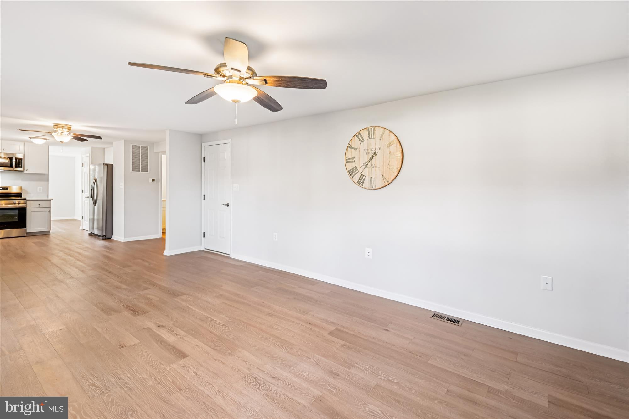 3092 Sussex Place Riva, MD 21140 - Photo 36 of 105 a view of a room with wooden floor